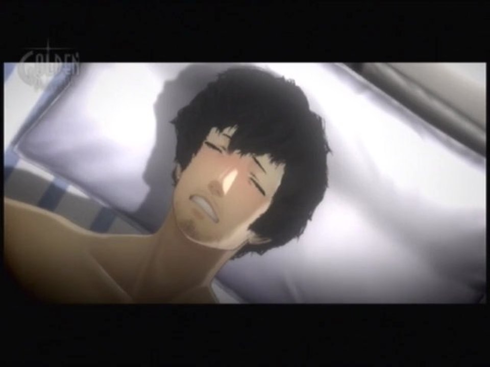 Catherine Walkthrough/08 L'Inquisition