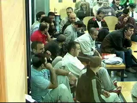 Declaracion de los peritos 47, 9278365-g, f-37053v, 1457157-s, 26722108-h, 22411749-c, 12151358-k, y z-43721-j. Pericial 47 informe definitivo sobre an·lisis quÌmico de composiciÛn de muestras.