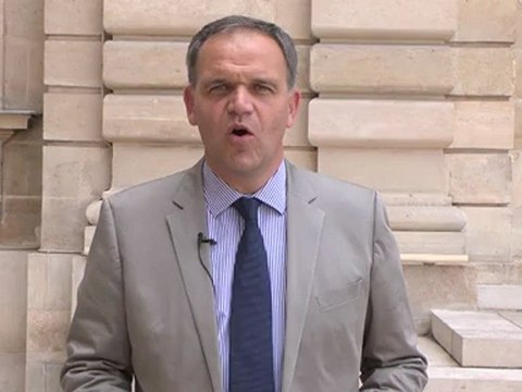 François-Noël Buffet : Etats généraux de la démocratie territoriale