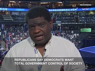 Inside Story: US 2012 - What defines the Democrats?