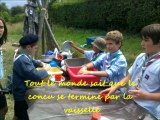 Photomontage camp louveteaux 2011