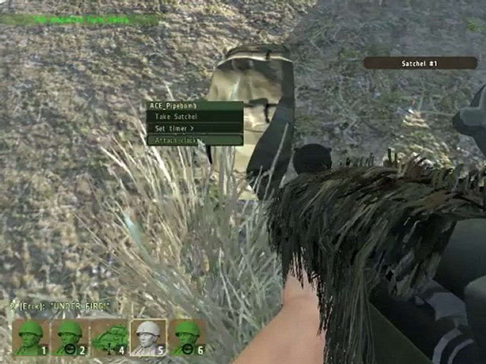 arma2 Absurd Teamkilling in Domination Takistan