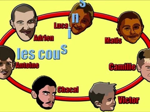 les cousins en folie nouvelle intro le mariage en folie