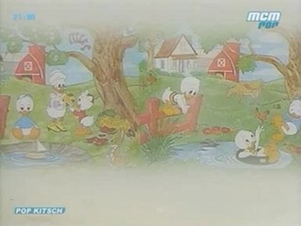 Mickey, Donald Et Moi-clip