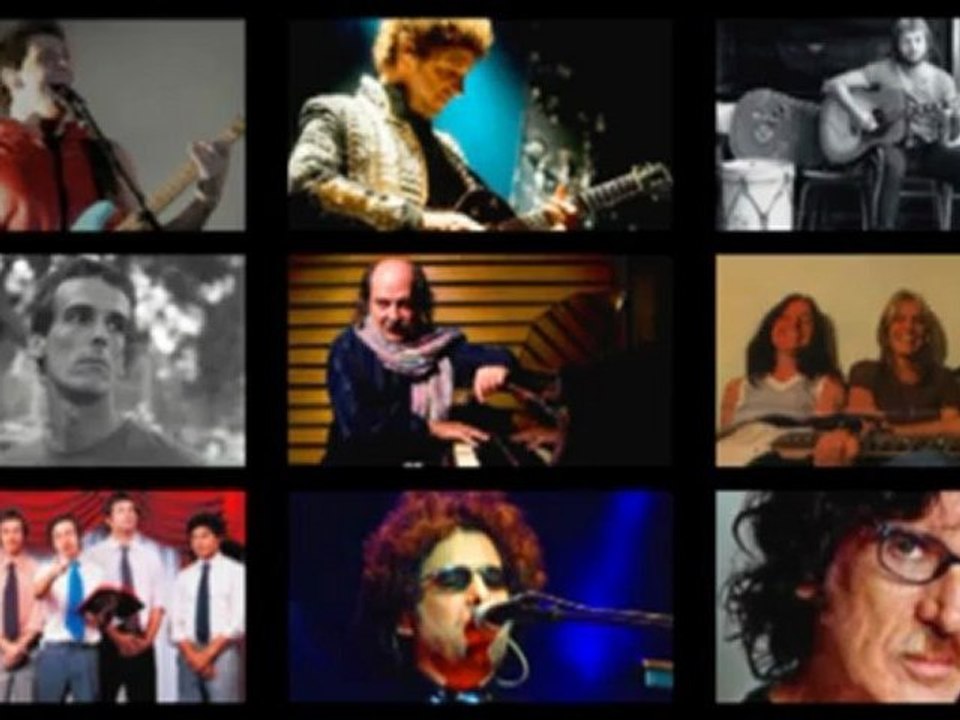 Charly García - Desarma y sangra con Fito Páez (Luna Park 4 septiembre 2012)