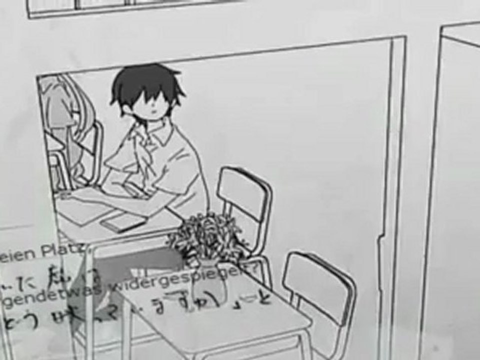 [GER. SUB] Toumei Answer - IA