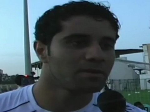 تصريحات أيمن بن أيوب وياسين الخنيسي اثر تدريبات نادي عاصمة الجنوب