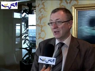 مقابلة مع ريتشارد بيردن النائب العمالي السابق