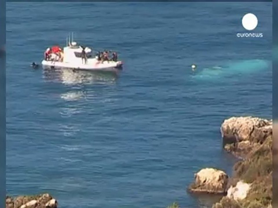 Naufrage d'un bateau en Turquie: des dizaines...