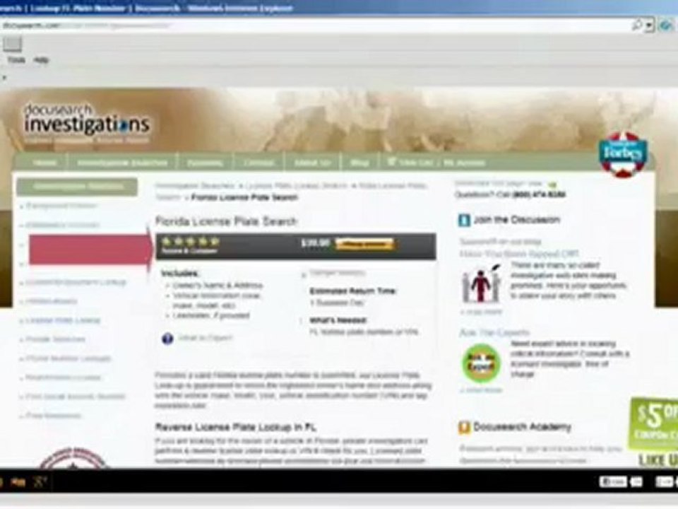 Looking For a Minnesota License Plate Search?