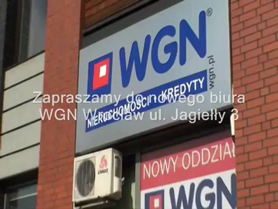 WGN Nieruchomości Wrocław otwiera kolejne biuro