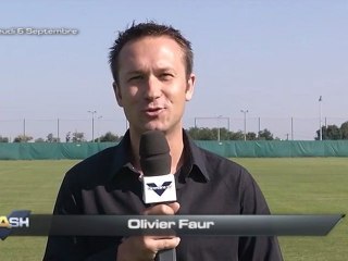 Le flash info du jeudi 6 septembre 2012