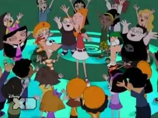 Phineas et Ferb - song french - l'été nous appartient