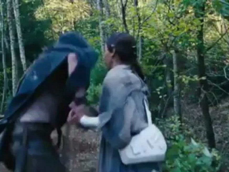 Cloud Atlas  - Trailer #2