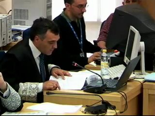 Lectura de la declaración sumarial del testigo bachir goumid ante la dts francesa.