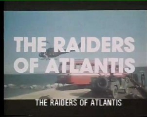 Atlantis Interceptors - Ruggero Deodato