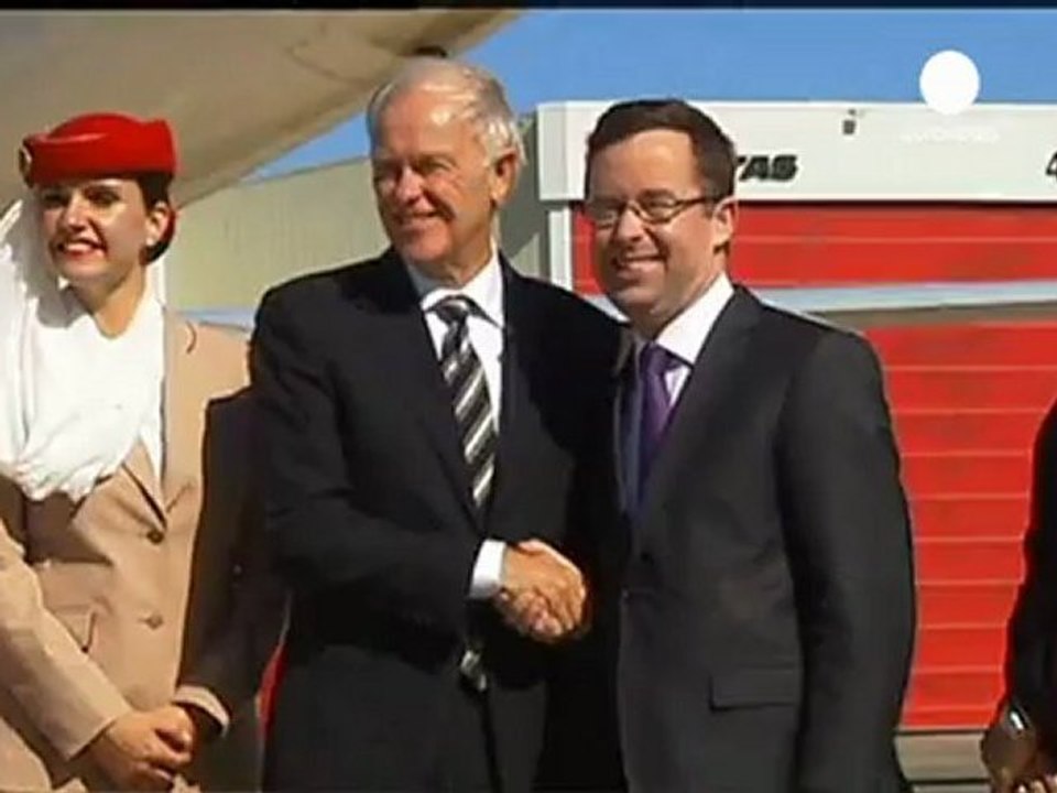 Transport aérien : alliance entre Qantas et Emirates