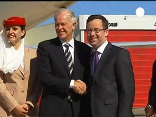 Qantas hopes for turnaround with Emirates alliance