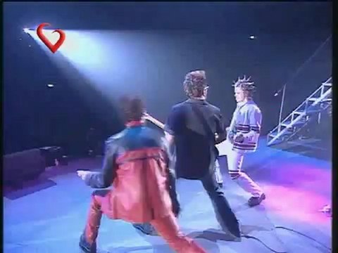 Rebelde Way musical Inmortal