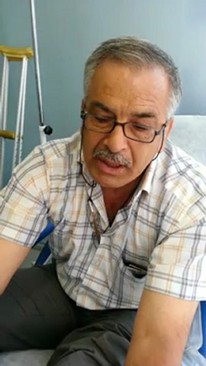 Diyabetik Ayak Yarası - Adana Oksijen ve Ozon Tedavi Merkezi.