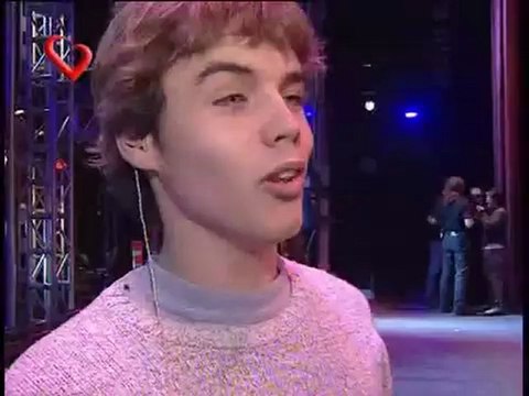 Rebelde Way - Detrás del telón