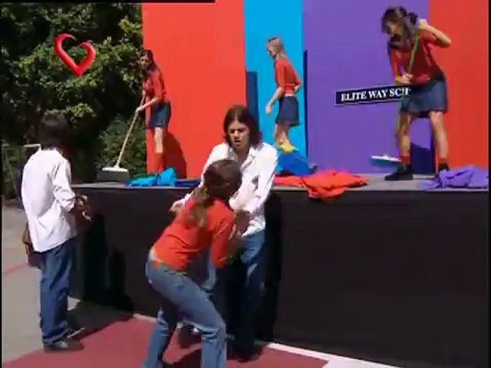 Rebelde Way, Francisco y Agustina