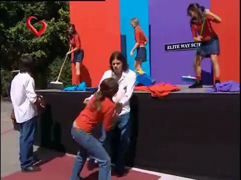 Rebelde Way, Francisco y Agustina