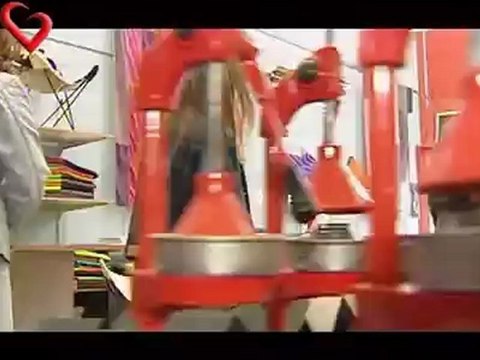 Rebelde Way, consejos para los admiradores de Luisana