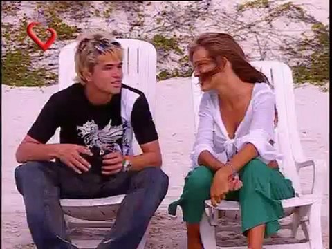 Rebelde Way - Playa, brisa y amor