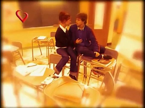 Rebelde Way - Marizza y Pablo
