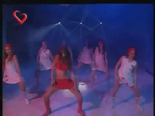 Rebelde Way, Mia al rojo vivo