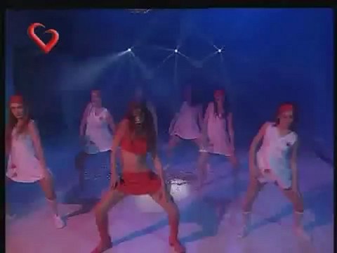 Rebelde Way, Mia al rojo vivo