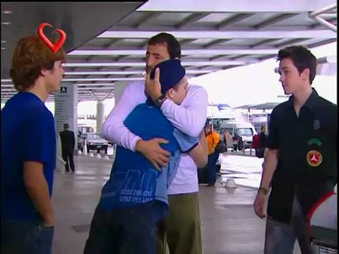 Rebelde Way, Manuel se despide de Franco