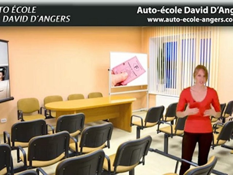 Auto-école Angers