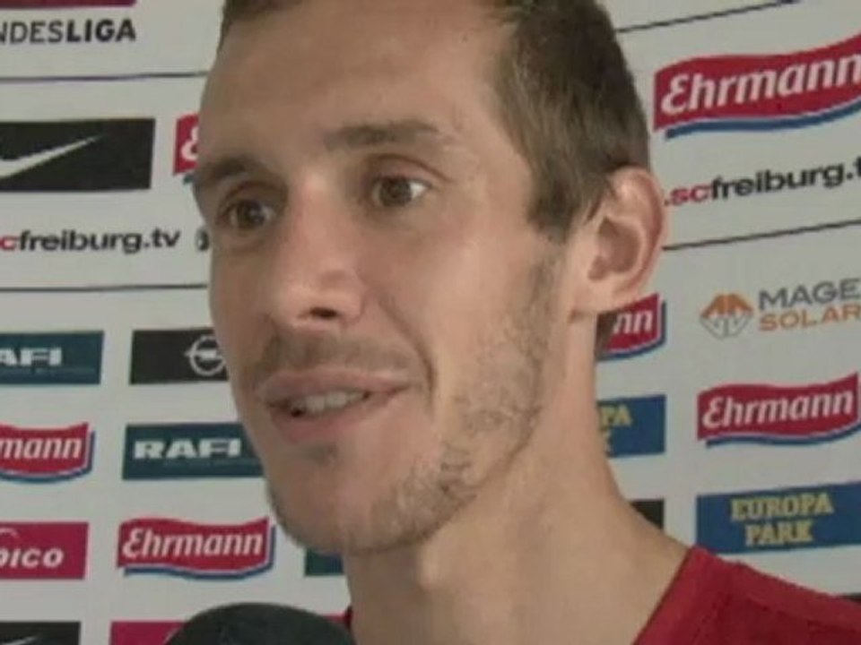 Julian Schuster: "Es wird ein packendes Spiel"