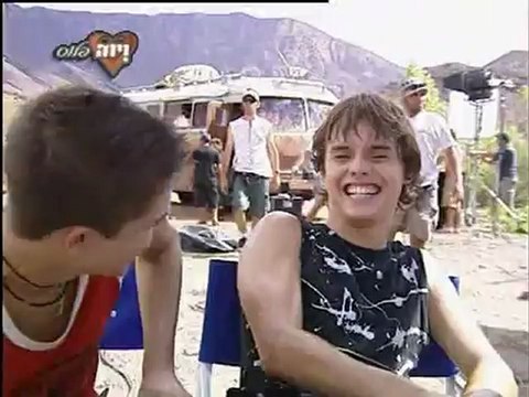 Rebelde Way, Felipe Colombo en Erreway 4 caminos