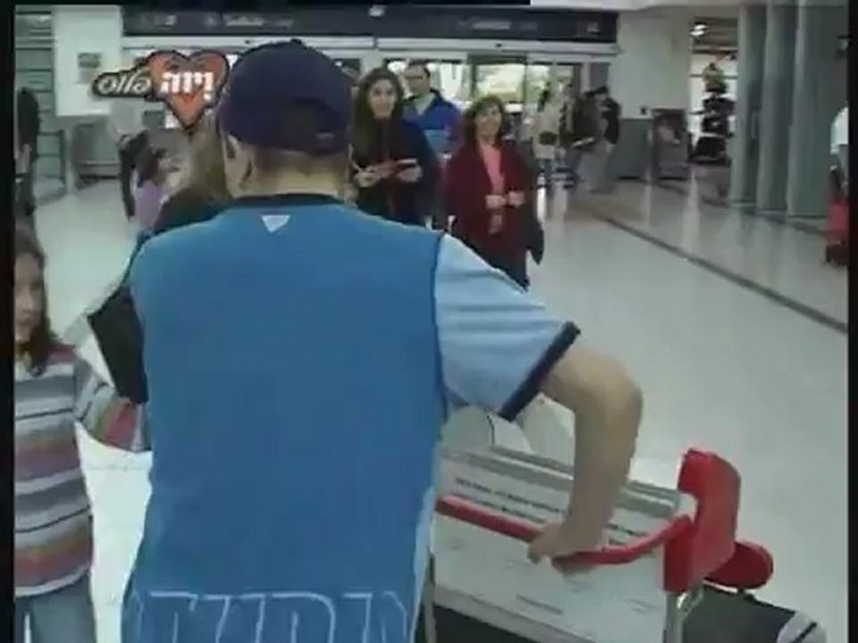 Rebelde Way, Felipe Colombo