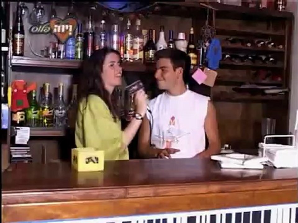 Rebelde Way, entrevista a Guillermo Santa Cruz