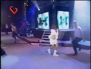 Erreway show, "Será porque te quiero"