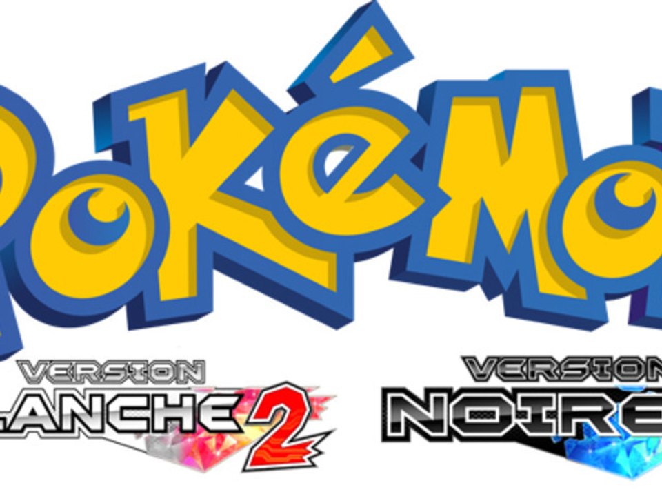 Trailer Officiel Français de Pokémon Noir 2 et Blanc 2