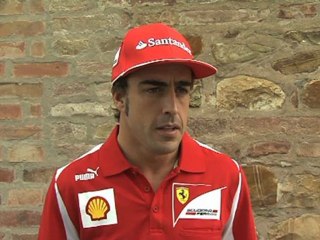 Autosital - Preview du Grand Prix d'Italie - Fernando Alonso