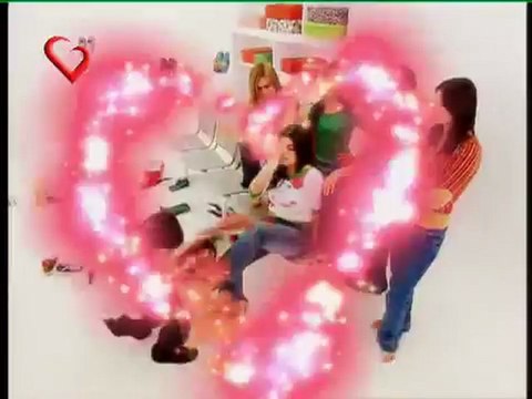 Rebelde Way, Felicitas en las nubes