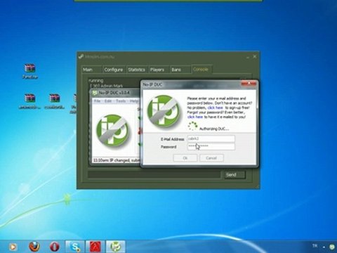 Counter Strike 1.6 Server Kurulumu