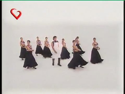 Rebelde Way, fantasía flamenca