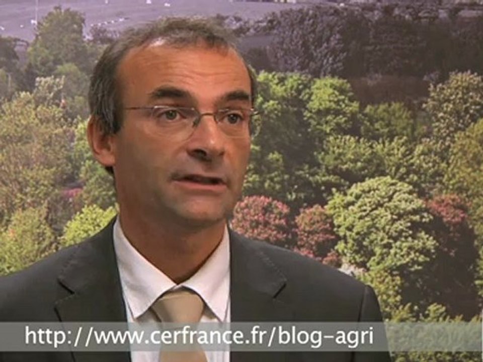 La PAC sera-t-elle vert...ueuse ? par Philippe Boullet