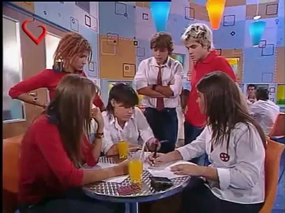 Rebelde Way, entre el arte y los estudios