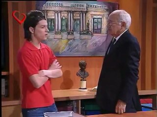 Rebelde Way, la prueba del delito