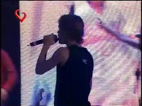 Erreway, Rebelde Way, concierto