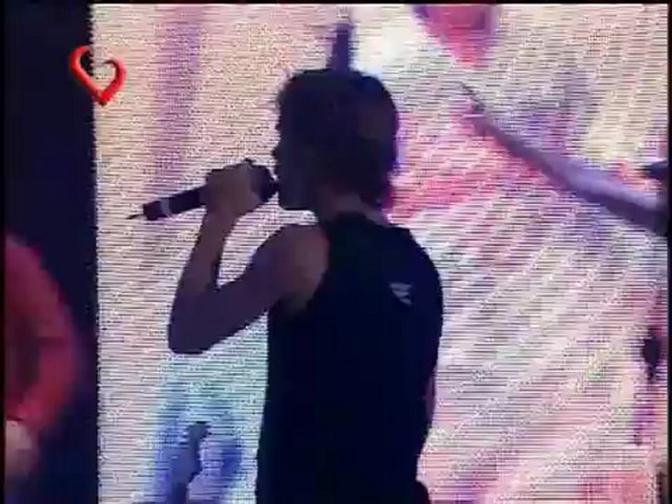 Erreway, Rebelde Way, concierto