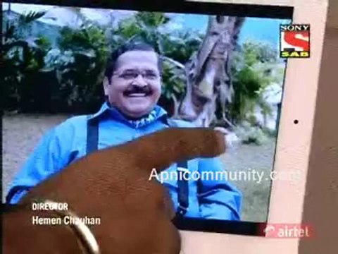 Golmaal Hai Bhai Sab Golmaal Hai- 6th September 2012 pt1